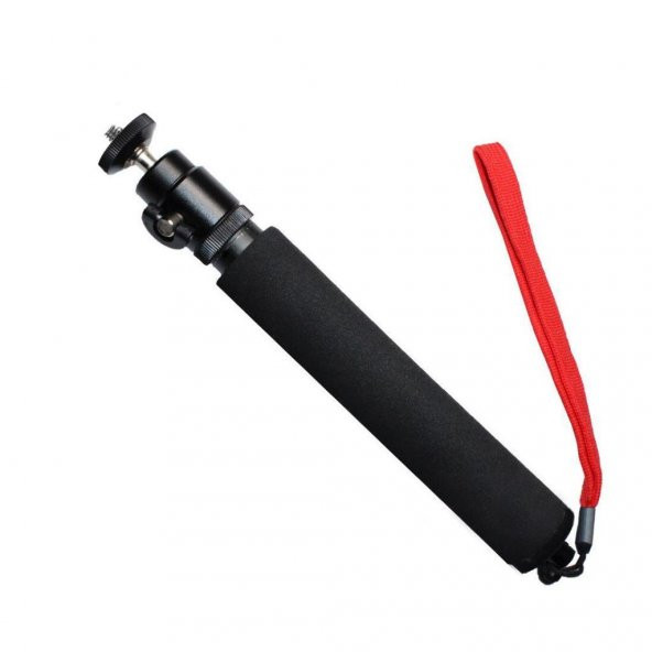 Tüm Aksiyon Kameralara Uyumlu Sualtı Monopod 53 cm - 2