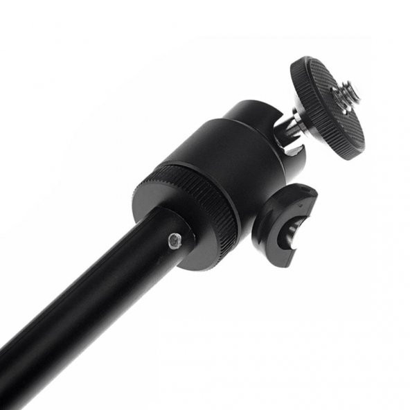 Tüm Aksiyon Kameralara Uyumlu Sualtı Monopod 53 cm - 4
