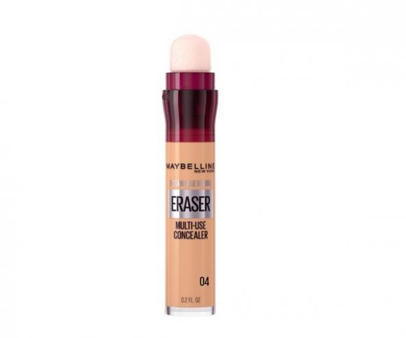 Maybelline Instant Anti Age Eraser Kapatıcı - 04 Honey