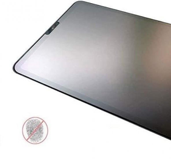 Apple iPad Pro 10.5 (7.Nesil) Fuchsia Tablet Blue Nano Screen Protector - 5
