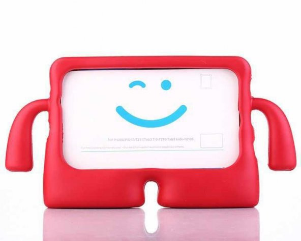 Galaxy Tab A T580 10.1 Fuchsia iBuy Standlı Tablet Kılıf