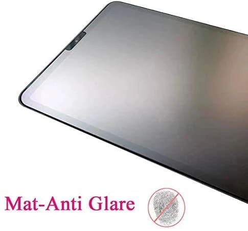 Apple iPad Air 10.9 2020 Fuchsia Tablet Blue Nano Screen Protector - Resim 2