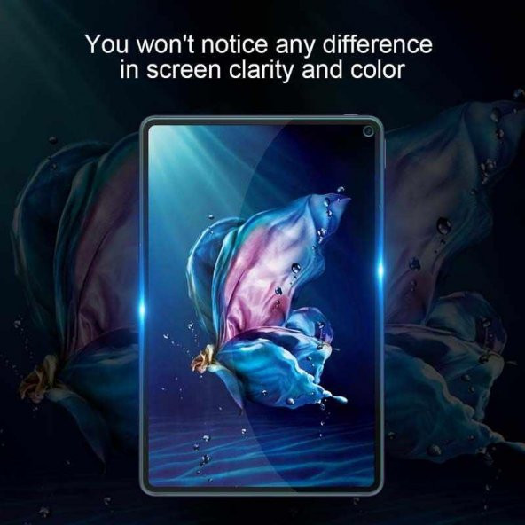 Huawei Mate Pad 10.4 Fuchsia Tablet Blue Nano Screen Protector - 4