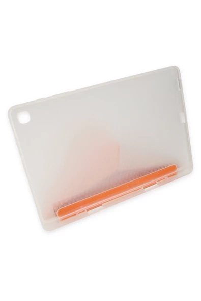 Ipad Uyumlu 10.2" 9. Nesil Kılıf Kalemlikli Standlı Katlanabilir - 12