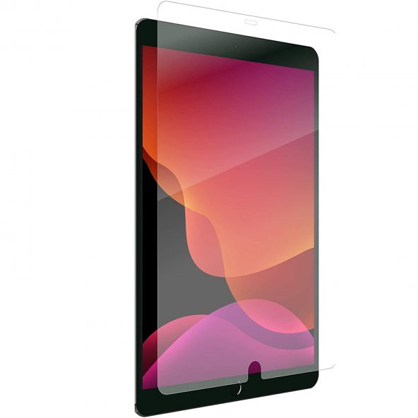Apple iPad 9.7 İnç 5.6. Nesil Fuchsia Tablet Seramik Ekran Koruyucu - 2
