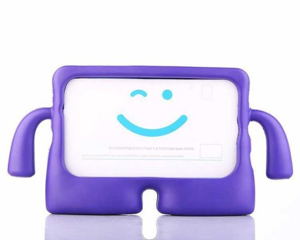 Galaxy Tab A7 10.4 T500 2020 iBuy Standlı Çocuk Tablet Kılıfı