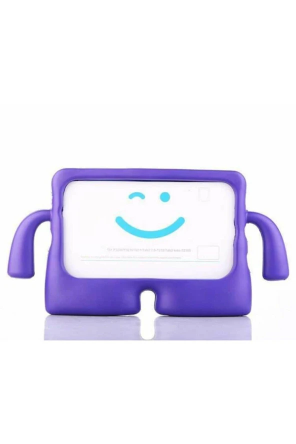 Galaxy Tab S6 Lite P610 10.4 inç iBuy Standlı Çocuk Tablet Kılıfı - Resim 10