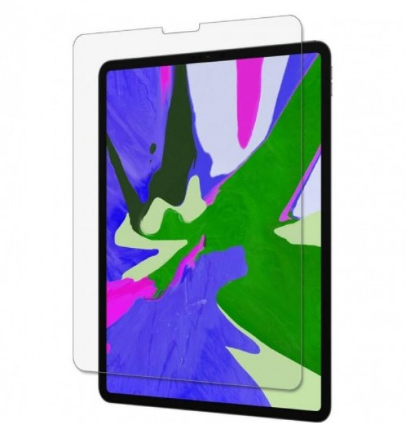 Apple iPad Pro 11 2021 3.Nesil Tablet Blue Nano Screen Protector