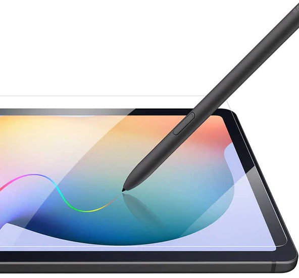 Lenovo Tab P11 Pro Paper-Like Ekran Koruyucu Gerçek Kağıt Hissi - Resim 2