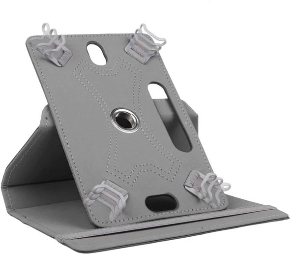 Casper Via L20 10.1 inç Dönebilen Standlı Universal Tablet Kılıfı - Resim 10