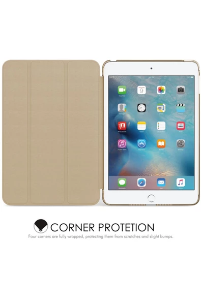 Apple iPad Mini 2019 5.Nesil Smart Cover Akıllı 1-1 Tablet Kılıfı - Resim 7