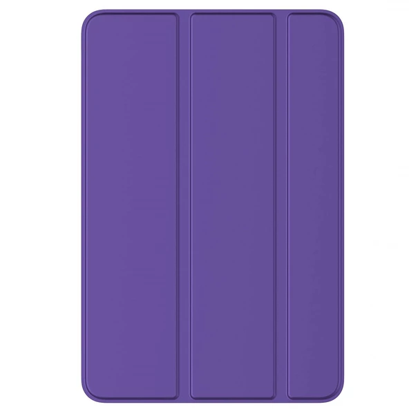 Apple iPad Mini 4. Nesil Smart Cover Standlı 1-1 Tablet Kılıfı - 10