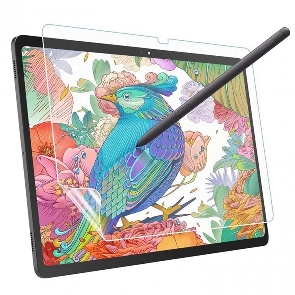 Galaxy Tab A7 10.4 T500 2020 Uyumlu Paper-Like Ekran Koruyucu ürün görseli 1