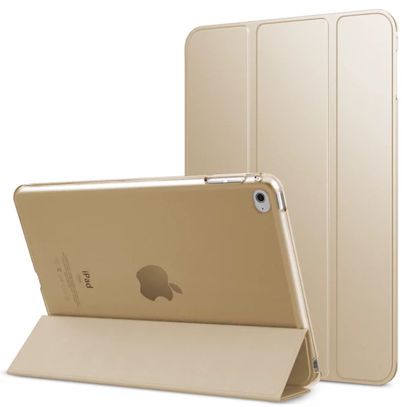 Apple iPad Mini 2019 5.Nesil Smart Cover Akıllı 1-1 Tablet Kılıfı