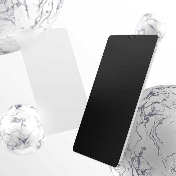 Apple iPad Pro 11 2021 (3.Nesil) Uyumlu Paper-Like Ekran Koruyucu - 2