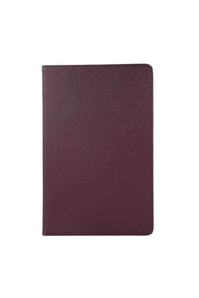 Xiaomi Mi Pad 5 Uyumlu Fuchsia Dönebilen Standlı Kılıf - 8