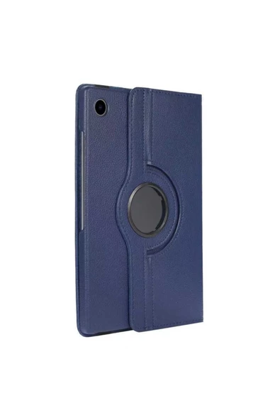 Galaxy Tab A8 10.5 SM-X200 (2021) Dönebilen Standlı Tablet Kılıfı - Resim 3