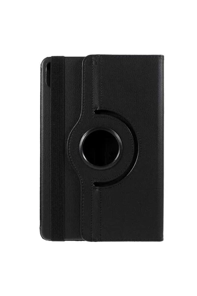 Huawei Mate Pad 11 (2021) Fuchsia Dönebilen Standlı Tablet Kılıfı - Resim 9