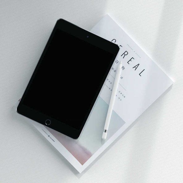 Apple iPad Mini 4 Paper-Like Ekran Koruyucu Gerçek Kağıt Hissi - 5