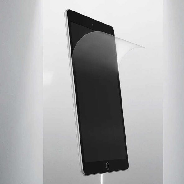 Apple iPad 2 3 4 içn Paper-Like Ekran Koruyucu Gerçek Kağıt Hissi - 3