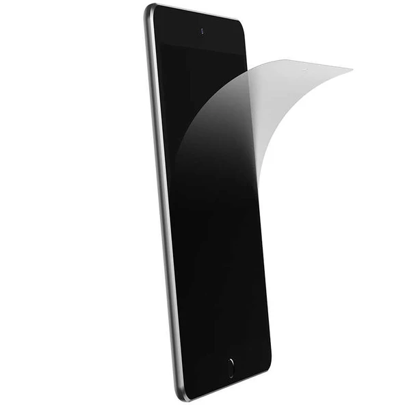 Apple iPad Mini 5 Paper-Like Ekran Koruyucu Gerçek Kağıt Hissi ürün görseli 1