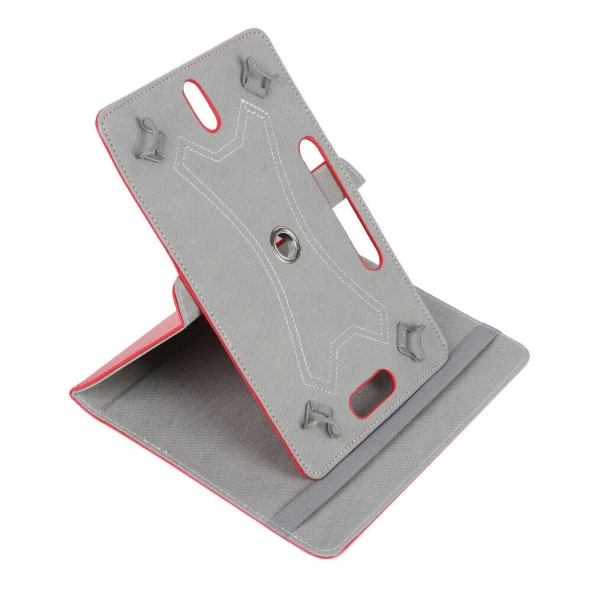 Hometech Alfa 10 inç Dönebilen Standlı Universal Tablet Kılıfı - Resim 10