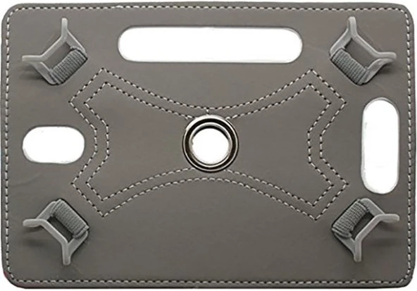 Alcatel 1T7 Wifi 7 inç Dönebilen Standlı Universal Tablet Kılıfı - 12