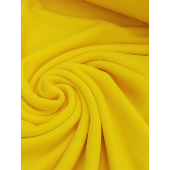 Hayat Home Üniversal Sarı Polar Kumaş (Kalın Polar Kumaş) - 2