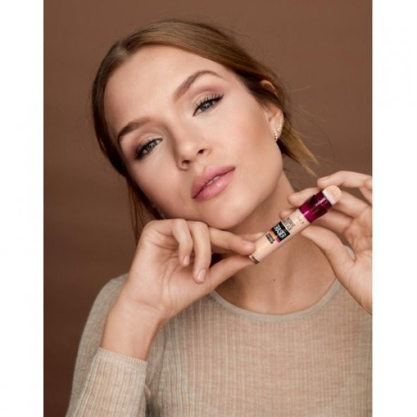 Maybelline Instant Anti Age Eraser Kapatıcı - 07 Sand - 5