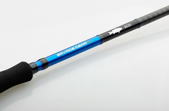 Savage Gear SGS5 Precision Lure Specialist 96 290 Cm 12-46 Gr Spin Olta Kamışı - 2