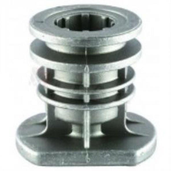 Çim Biçme Bıçak Adaptörü Göbeği Castel Garden Stiga NG64TR/NGJ54TR/RL484/534TR - Resim 2