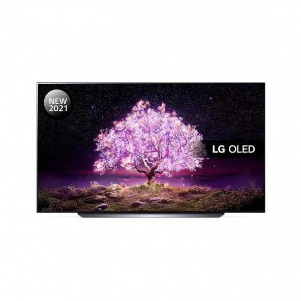 LG C1 OLED55C14LB 4K Ultra HD 55" 140 Ekran Uydu Alıcılı Smart OLED TV