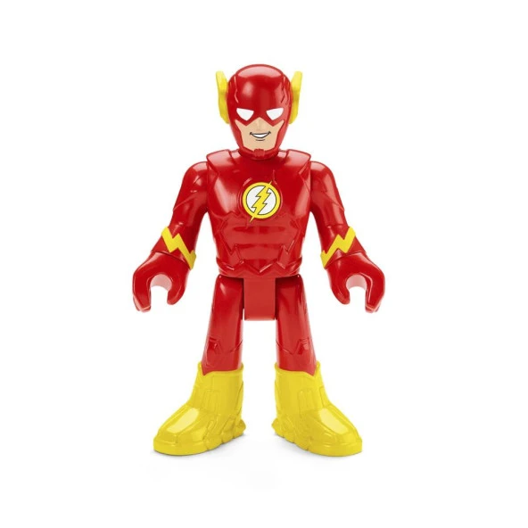 İmaginext DC Süper Friends The Flash XL GPT44-GPT41 Lisanslı Ürün - Resim 2