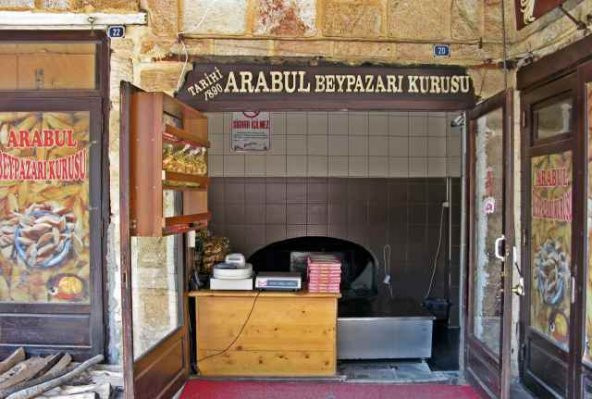 BEYPAZARI KURUSU TAM TEREYAĞLI 1 KG - 2