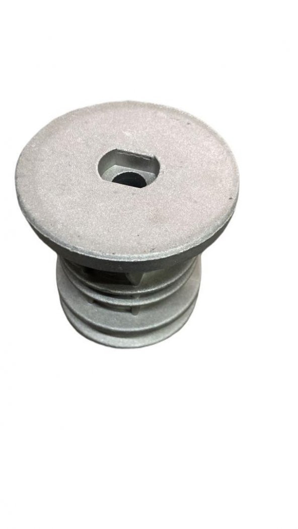 Çim Biçme Bıçak Adaptörü Göbeği Castel Garden,Stiga,Alpina 22 mm - Resim 3