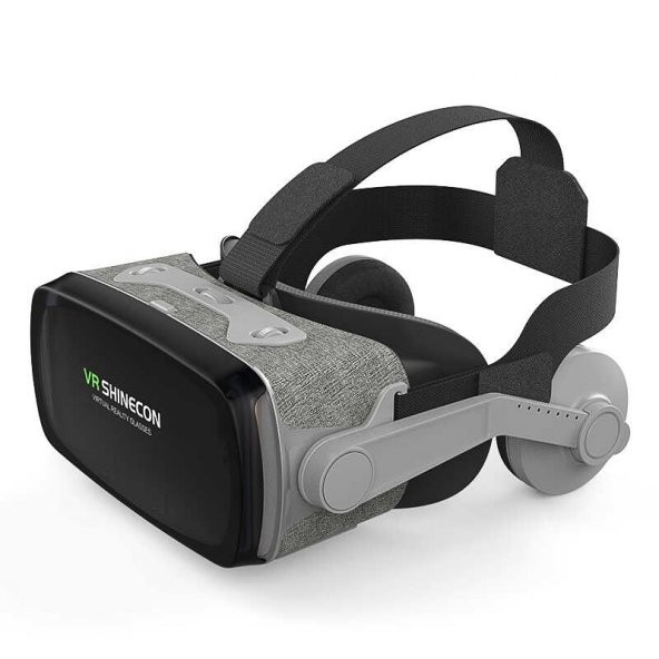 Fuchsia G07E VR Shinecon 3D Sanal Gerçeklik Gözlüğü