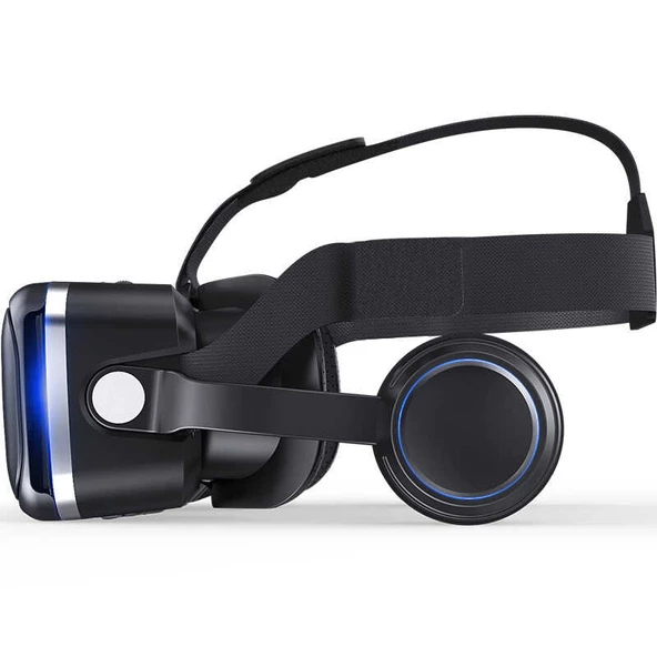 Fuchsia G04E VR Shinecon 3D Sanal Gerçeklik Gözlüğü - 7