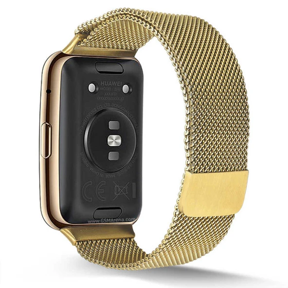 Huawei Watch Fit KRD-01 Metal Kordon - 2