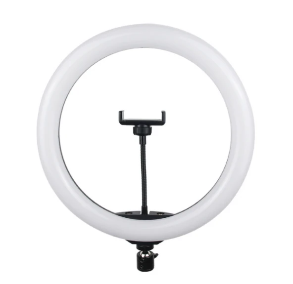 Fuchsia RGB MJ-26 Işıklı Telefon Tutucu Ring Light - 6