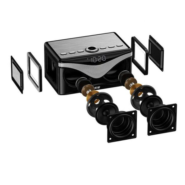 Soaiy S10 Bluetooth Speaker - Resim 3