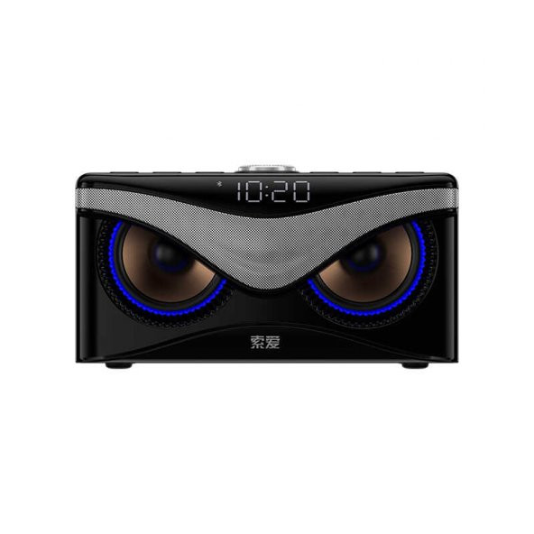 Soaiy S10 Bluetooth Speaker - Resim 5