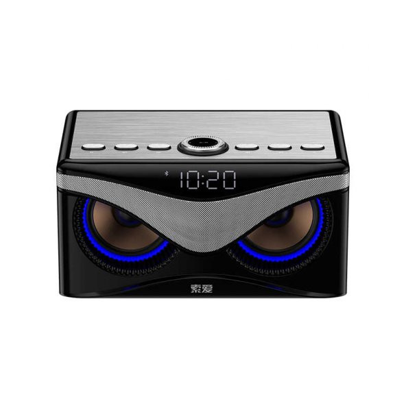 Soaiy S10 Bluetooth Speaker - Resim 6