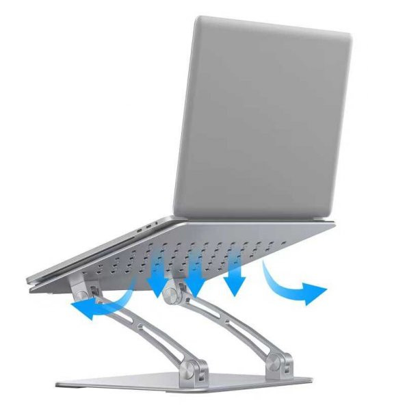İnce Şık Tasarım S700 Ayarlanabilir Notebook Standı - 2