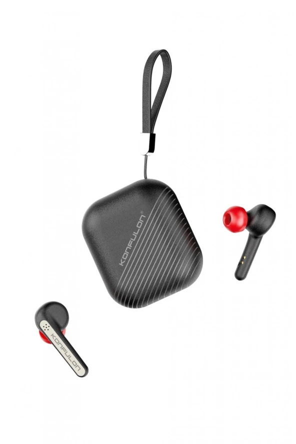 Bluetooth Kablosuz Powerbank Kulaklık İphone - Samsung - Xiaomi - Huawei- Uyumlu - 2