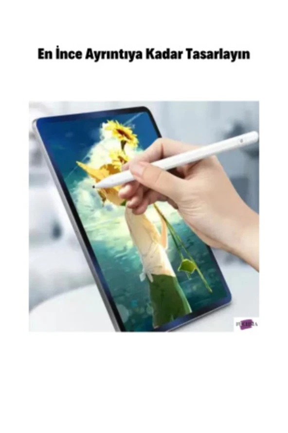 Lenovo M10 Serisi Dokunmatik Ekranlar İçin Stylus Kalem FSKL02 - 5
