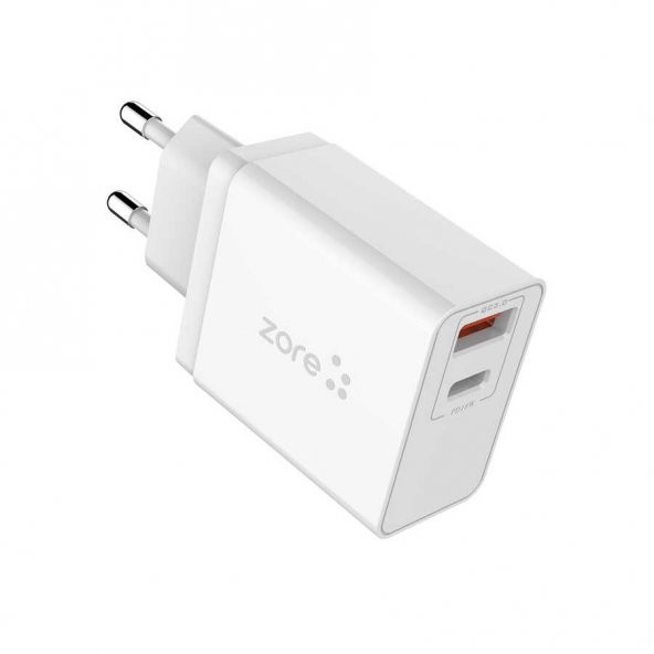 XMac Serisi ZR-X2 Lightning 2 in 1 Şarj Seti - 4