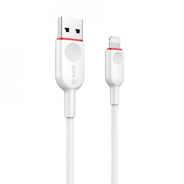 XMac Serisi ZR-X2 Lightning 2 in 1 Şarj Seti - 5