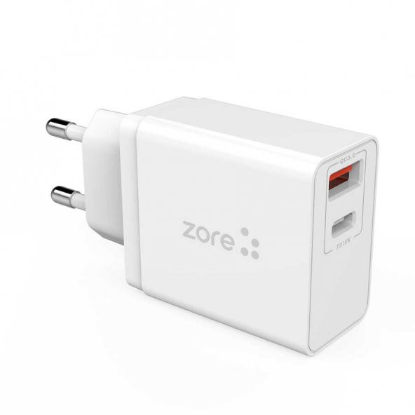 ​XMac Serisi ZR-X2 PD To Type-C 2 in 1 Şarj Seti - 2