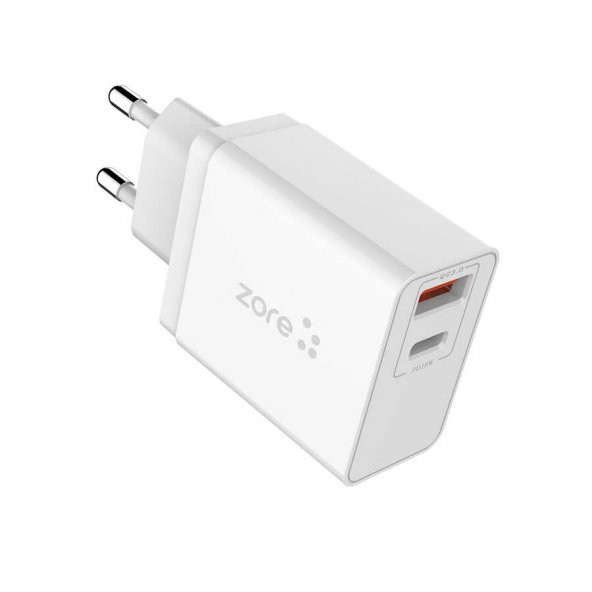 ​XMac Serisi ZR-X2 PD To Type-C 2 in 1 Şarj Seti - 6