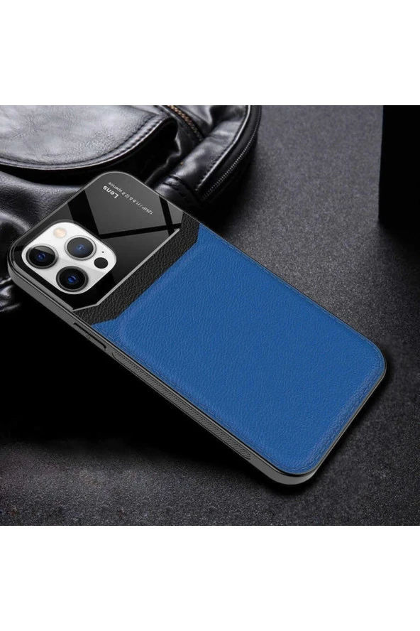 Apple iPhone 11 Pro Kılıf Fuchsia Emiks Kapak Kamera Korumalı